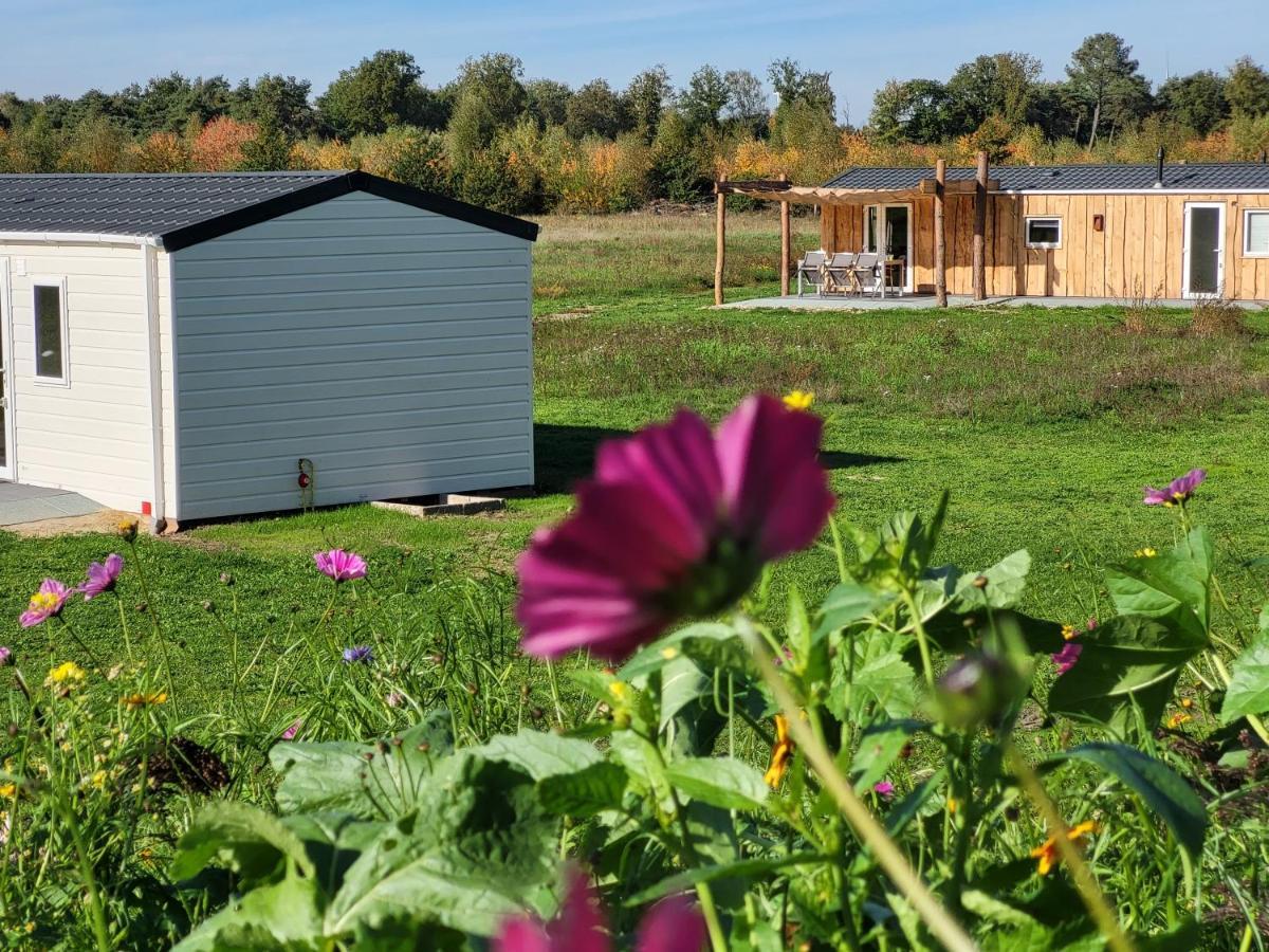 Hoeve Twente - De Bonte Specht Villa Heythuysen Ngoại thất bức ảnh